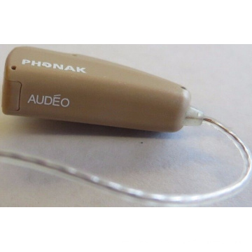 Phonak Audeo S Smart S1 Ric Hearing Aid Receiver in The Canal